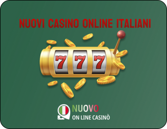 Nuovi Casino Online Italiani 2024